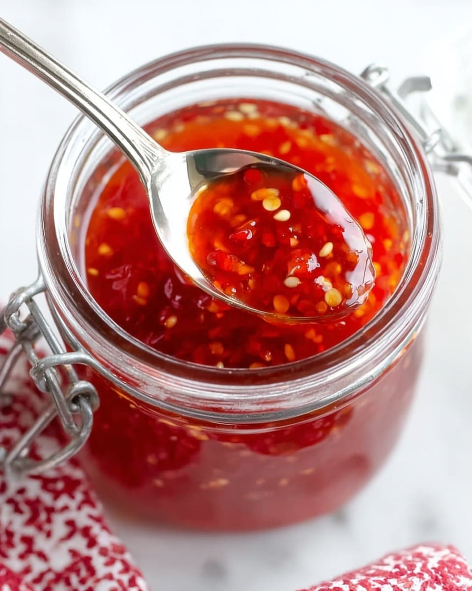 Easy Sweet Chili Dip: From Shrimp to Fries in Just 10 Minutes