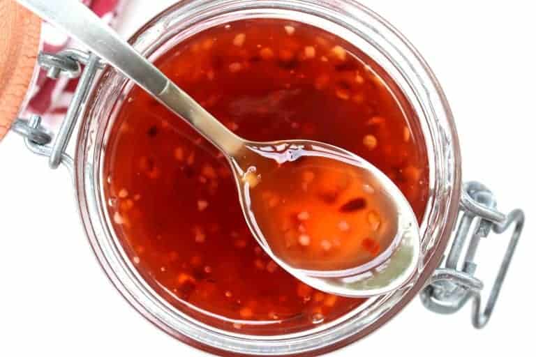 Homemade Sweet Chili Sauce: Better Than Store-Bought for Everything